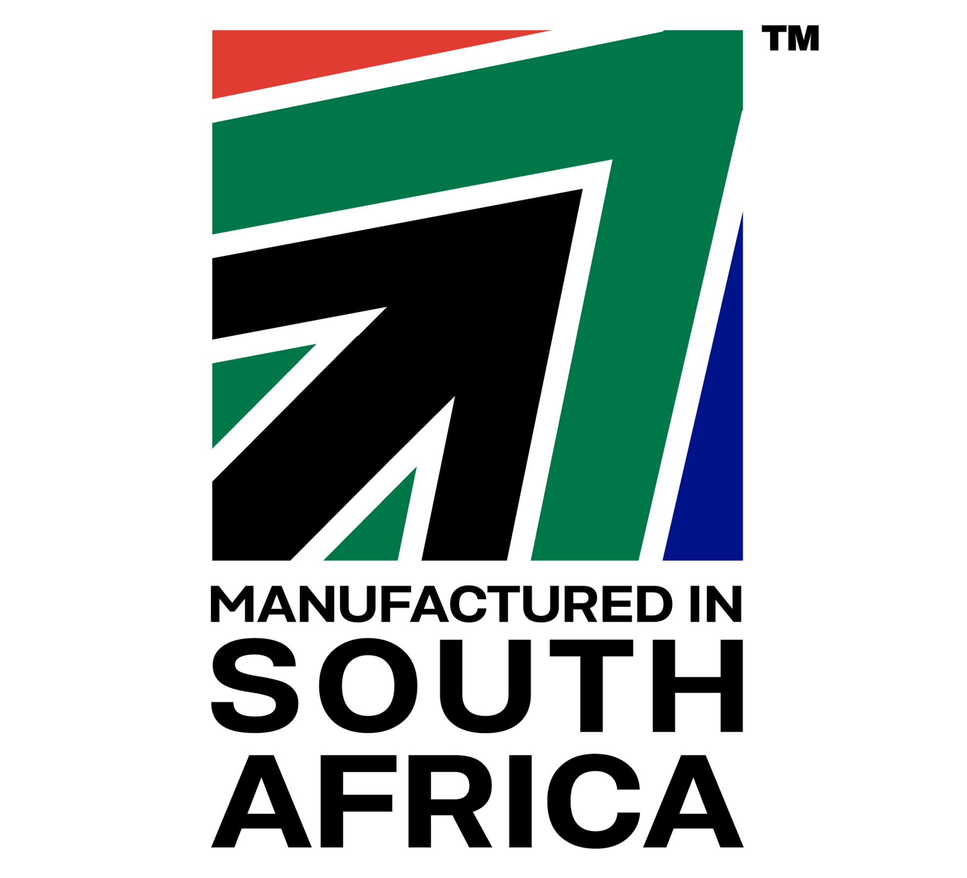 Manufactured in SA Logo
