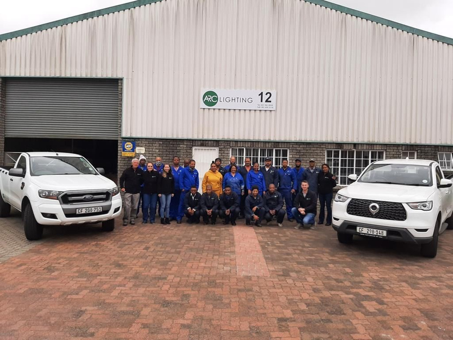 ARC Lighting Complete Team