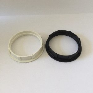 E27 Lamholder Shade Ring