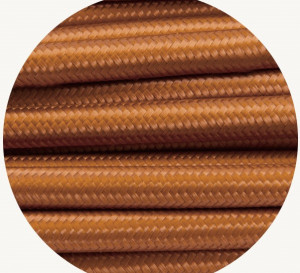 Whiskey Fabric Cable