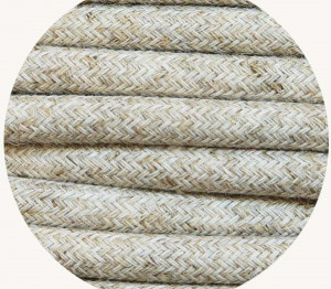 Linen Fabric Cable