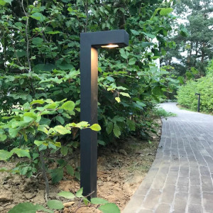 Steel Sentinel Bollard LED