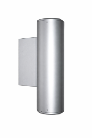 brck46: Up/Down Round Tube Wall Bracket