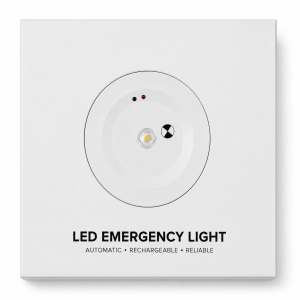 Surface Mounted Emergency Downlight