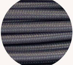 sfc010: Graphite Fabric Cable
