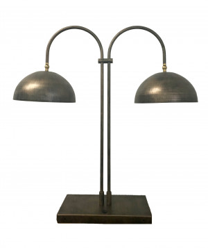 Double Desk Lamp