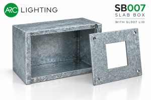 SB007: 190 x 250 x 150mm