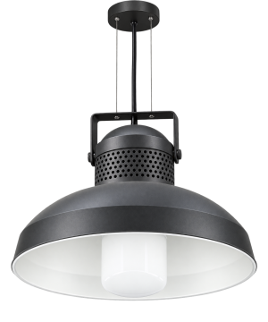PEN533: Railway Pendant