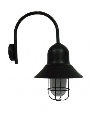 Bell Cage Wall Light