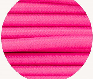 sfc008: Fuchsia Fabric Cable