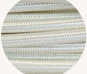 Pearl Fabric Cable