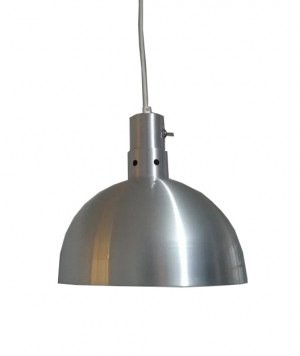 pen437.2: Delta Heat Lamp Pendant